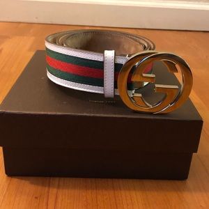 SOLD!!!! Gucci Belt